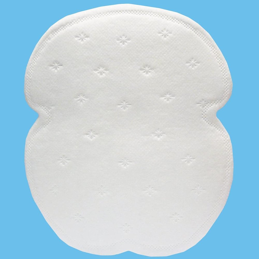 TopFinder Underarm Sweat Pads | Disposable, Ultra-Thin Armpit Shields | Anti-Sweat Protection for Shirts | Ideal for Men, Women, Office Wear & Outdoor Use