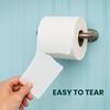 Core Wrap High Performance & Durability Toilet Paper Roll | Ultra Strong & Soft Tissue Roll for Bathroom Use | Long-Lasting, Lint-Free, Septic Safe | Pack Of 10 view 3