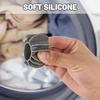 YTANYZ Reusable Silicone Balls for Washing Machine Silicone Magic Balls for Clothes and Hair Cleaning Non-Electric, Wash and Dry Laundry Care, Anti-Tangle Cleaning Pack Of 20 view 2