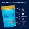 Myfitness iOat H2O | Instant Ready To Mix Beta Glucan Rich Flavoured Oats Powder | Myfitness Oats Breakfast Cereals (500g (Pack Of 1), Kesar Pista Kulfi) view 3