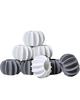 YTANYZ Reusable Silicone Balls for Washing Machine Silicone Magic Balls for Clothes and Hair Cleaning Non-Electric, Wash and Dry Laundry Care, Anti-Tangle Cleaning Pack Of 30 view 1