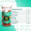 Avarya Assorted Sago Chips | Classic Salted Sabudana Chips | Crispy & Fresh Indian Snack | Falhari Friendly | 100% Vegetarian | Light & Crunchy Tea Time Munchies | 125gm | Pack of 1 view 2