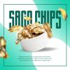 Avarya Assorted Sago Chips | Classic Salted Sabudana Chips | Crispy & Fresh Indian Snack | Falhari Friendly | 100% Vegetarian | Light & Crunchy Tea Time Munchies | 125gm | Pack of 1 view 4