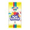Jeram's Fruit Flavoured Ice Tubes | 10pcs x 75ml (750ml) | Assorted Flavours - Green Apple, Pineapple, Strawberry, Orange & Grape | Freeze & Enjoy as Ice Pop | Ready-to-Eat | Imported from Malaysia view 1