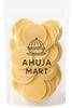 Ahuja Mart Pani Puri (Golgappa) Puris 500G| Crispy Indian Street Snack | Hygienic, Ready to Eat, Party & Festive Snack | instant pani puri pellets | Golgappe Packet Readymade | pani poori | Pani Puri Papad view 1