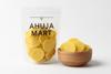 Ahuja Mart Pani Puri (Golgappa) Puris 500G| Crispy Indian Street Snack | Hygienic, Ready to Eat, Party & Festive Snack | instant pani puri pellets | Golgappe Packet Readymade | pani poori | Pani Puri Papad view 2