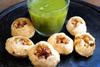 Ahuja Mart Pani Puri (Golgappa) Puris 500G| Crispy Indian Street Snack | Hygienic, Ready to Eat, Party & Festive Snack | instant pani puri pellets | Golgappe Packet Readymade | pani poori | Pani Puri Papad view 4