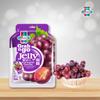 Jerams Grab n Go Grape Flavoured Jelly 180g | 10 Mini Cups | Juicy Fruit Jelly Snack | Fat & Cholesterol Free | Vegetarian & Halal Certified | Imported from Malaysia view 3
