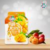 Jerams Grab n Go Mango Flavoured Jelly 180g | 10 Mini Cups | Juicy Fruit Jelly Snack | Fat & Cholesterol Free | Vegetarian & Halal Certified |Imported from Malaysia view 4