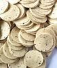 Sweet Energy Homemade Disco Papad - Special Moong Dal Zaaikedar Rajasthani Flavour Disco Papad Katori Size Ready to Fry (200GM (PACK PF 1)) view 1