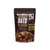 BondBites High Protein Chocolate Oats 500 gm | 22g Protein, 0% Added Sugar | Rolled Oats with Natural Peanut Butter, Almonds, Nuts & Seeds | 12g Fibre | Healthy Breakfast Cereal for Energy & Muscle Recovery view 1