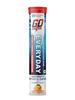 GOFASTER Everyday Electrolyte Energy & Hydration Drink - Low Sugar Sports Drink with 5 Essential Electrolytes, Vitamin C & B12-60 Effervescent Tablets (Makes 15 Litres) view 2