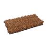 Coconut Coir Scrub Pads for Bathroom Cleaning/Tiles, Sink, Basin / 12 cm x 6 cm/Scratch-Free // Pack of 6 view 2