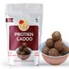 Healthy Homemade Protein Laddu with Jaggery | High Protein Nutritional Ladoo | Natural Diet Snack for Energy & Fitness- (1000 Grams) view 1