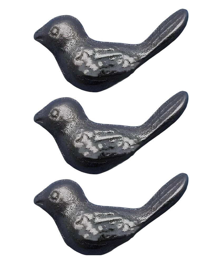 3Pcs Iron Fish, Lucky Iron Fish for Cooking, Suitable For Multiple People And Can Be Used For Gift Giving And Social Interactions