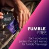Durex Extra Time Ultra Thin Condom 10 Count (Pack of 3) view 4