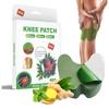 ZYNTO Pain Relief Patches for Instant Relief | Instant Relief from Pain | Knee Pain Relief Products Natural Wormwood Extract Patch For Knees |Natural Inflammation Wormwood Extract Patch Sticker (20 Pieces) (STANDARD) view 1
