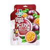Jerams Grab n Go Passion Fruit Flavoured Jelly 180g | 10 Mini Cups | Juicy Fruit Jelly Snack | Fat & Cholesterol Free | Vegetarian & Halal Certified | Imported from Malaysia view 1