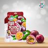 Jerams Grab n Go Passion Fruit Flavoured Jelly 180g | 10 Mini Cups | Juicy Fruit Jelly Snack | Fat & Cholesterol Free | Vegetarian & Halal Certified | Imported from Malaysia view 4