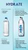 Hydrate Alkaline Water | Pack of 18, 1 Litre Each | 8.5 pH Ionized Water with Essential Minerals | Boosts Hydration, Energy & Metabolism | Reduces Acidity & Fatigue | Improves Digestion & Skin Health view 3