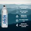 Hydrate Alkaline Water | Pack of 18, 1 Litre Each | 8.5 pH Ionized Water with Essential Minerals | Boosts Hydration, Energy & Metabolism | Reduces Acidity & Fatigue | Improves Digestion & Skin Health view 4