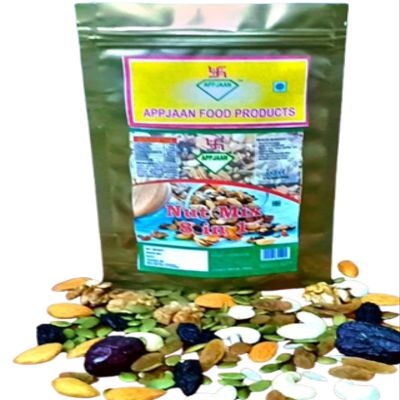 APPJAAN Mixed Nuts 8 in 1 900gm High Energy Dry Fruit Snacks