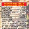 APPJAAN Mixed Nuts 8 in 1 900gm High Energy Dry Fruit Snacks view 2