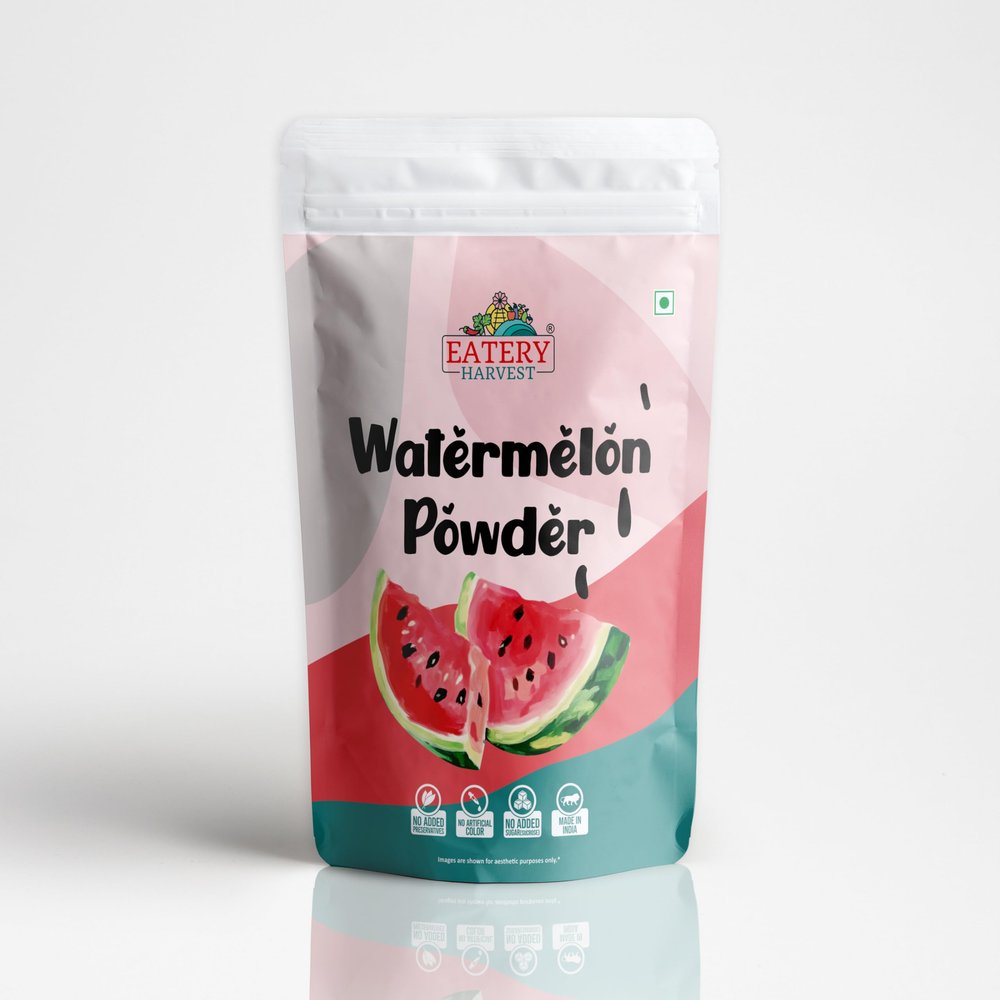 Eatery Harvest Watermelon Powder, 150 gm Natural Flavour Enhancer, No Added Preservatives