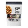 BBE Dry Fruits Premium Dry Fruits & Nuts Mix | With Almonds, Cashews, Pistachios, Raisins, Cranberries, Sunflower & Pumpkin Seeds | High Protein Snack | No Added Sugar | 100% Natural | 500g view 1