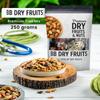 BBE Dry Fruits Premium Dry Fruits & Nuts Mix | With Almonds, Cashews, Pistachios, Raisins, Cranberries, Sunflower & Pumpkin Seeds | High Protein Snack | No Added Sugar | 100% Natural | 500g view 4