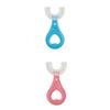 Enakshi 2 Piece Silicone Manual Kids Toothbrush U-Shape Soft Bristles Massage Gums|Health & Beauty | Oral Care | Electric Toothbrushes view 1