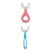 Enakshi 2 Pieces Kids Teeth Cleaning Manual Brush U-Shape Oral Tooth Cleaning Tool|Health & Beauty | Oral Care | Electric Toothbrushes view 1