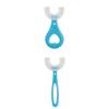 Enakshi 2 Pieces Kids Teeth Cleaning Manual Brush U-Shape Oral Tooth Cleaning Blue|Health & Beauty | Oral Care | Electric Toothbrushes view 1