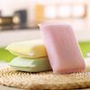 BBT Fighter Foam Pad | Heavy-Duty Polyester Multipurpose Scrub Sponge | Tough Stain & Grease Cleaner | Pack of 12 Pcs view 2
