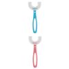 Enakshi 2Pieces Kids Teeth Cleaning Manual Brush U-Shape Oral Tooth Cleaning |Health & Beauty | Oral Care | Electric Toothbrushes view 1