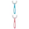 Enakshi 2Pieces Kids Teeth Cleaning Manual Brush U-Shape Oral Tooth Cleaning |Health & Beauty | Oral Care | Electric Toothbrushes view 2