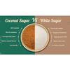 Farm Made Organic Coconut Sugar 250g - Unprocessed, Low GI, Diabetic Safe, Non-GMO, Natural Sweetener (Pack of 2) view 3