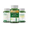 Adhyaveda Organic Multivitamin with Probiotics  60 Veg Tablets  25+ Vitamins & Minerals + 5B CFU Probiotics  Immunity, Gut, Energy & Stress Support  NonGMO, Vegan, FSSAI Approved view 4