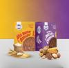 Desi Culture Millet & Wheat Biscuits Combo  200g Each (Pack of 2) | Ragi, Jowar, Oats & Whole Wheat | No Maida | High-Fibre Cookies | Eggless & Vegetarian | Healthy Snack for Kids & Adults view 2