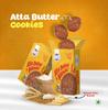 Desi Culture Millet & Wheat Biscuits Combo  200g Each (Pack of 2) | Ragi, Jowar, Oats & Whole Wheat | No Maida | High-Fibre Cookies | Eggless & Vegetarian | Healthy Snack for Kids & Adults view 3