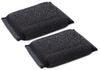 BBT Super Tough Steel Scrub Pad with Foam  Pack of 12 | Dual Layer Heavy-Duty Utensil Cleaner | Long Lasting | for Dishwash Liquid & Stain Removal | Kitchen Cleaning Scrubber view 2