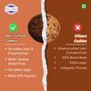 Desi Culture Ragi Chocolate & Millet Cookies Combo | Pack of 2 (200g Each) | Jaggery Sweetened | No Maida | High-Fibre | Gluten-Free Eggless Biscuits | Healthy Snack for Kids & Adults view 4