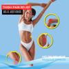 Epsom Salt for Thigh Pain Relief, Swelling & Sore Legs  Ideal for Varicose Veins, Post-Pregnancy Discomfort, and Aching Muscles  For Men & Women view 2