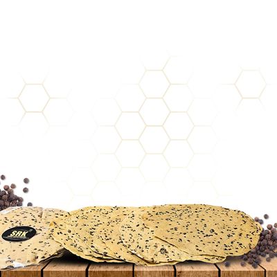 Amritsari Papad