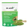 DR AGRO Superfood Japanese Matcha Tea Powder, Culinary Grade from Japan, Sourced From Shizouka, 100% Pure Great for Tea, Latte & Smoothies | Non-GMO, No Sugar, Eco-Friendly Packaging ' (30 GM) view 1