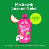 Happa Organic Baby Food Apple Puree | 100% Fruits | No Added Sugar, No Milk Powder, No Preservatives | Stage 2 (6 Months+) | Ready to Eat | Free from Common Allergens | Pack of 4 (100g Each) view 3