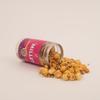 Chatpatta Makhana Millet Mix | Crunchy Healthy Roasted Snack | Spicy Mix with Superfoods | Tiffin Travel Office Anytime view 3
