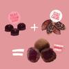 Mezmo x Darkins STRAWBERRY CHOCOLATE PEBBLES (2 Box of Pebbles) view 4
