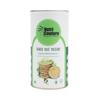 Nutri Couture Baked Oats Mathri | Kasoori Methi Flavour | Crispy Healthy Snack | 100% Baked | Maida, Wheat, Preservative Free | Flavored with Ajwain and Olive Oil view 1