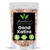 HarviTatva Gond Katira Whole (Tragacanth Gum) | 100% Natural, Organic & Edible | Badam Pisin | Kathira Gond | Babool Gond | High Cooling Properties Herbal Food 200gm view 1